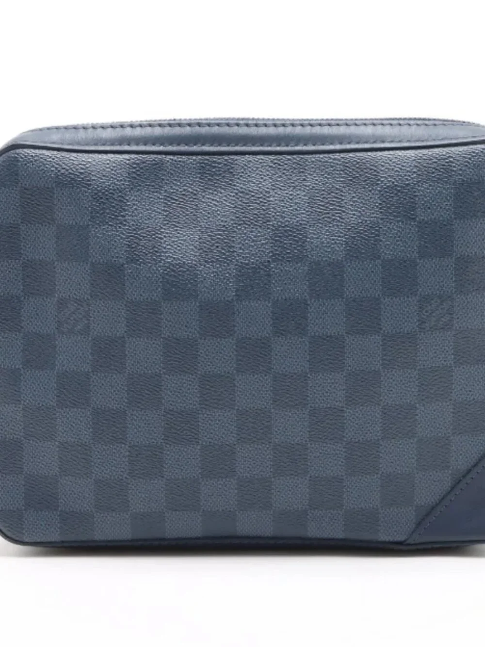 Louis Vuitton Damier Graphite x Damier Infini Trio Messenger Bag